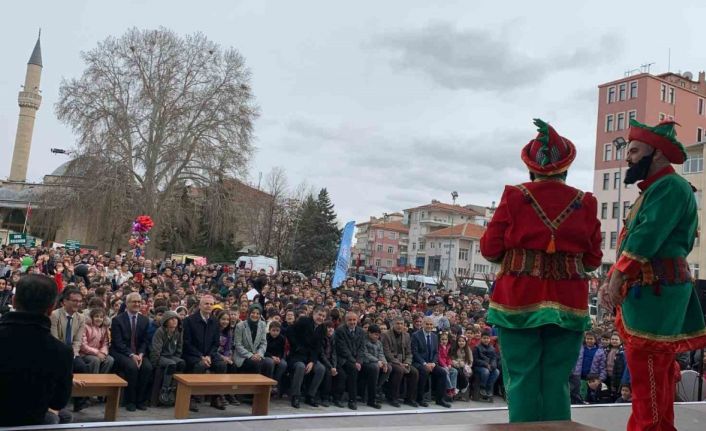 Karaman’da "Hoş Geldin Ramazan" etkinliği düzenlendi