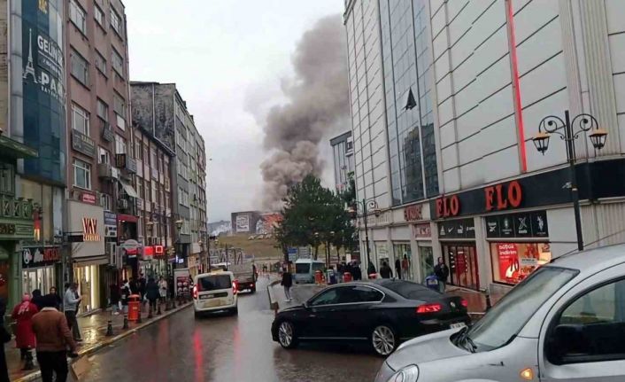 KARDEMİR’de korkutan patlama