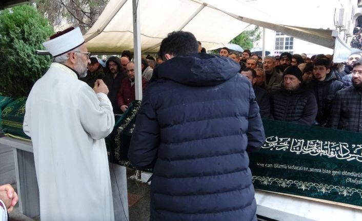 Kartal’da inşatta cansız bedeni bulunan şahıs toprağa verildi