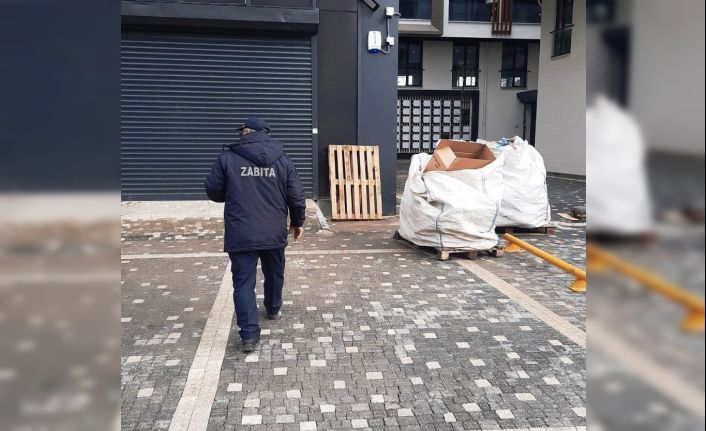 Kartepe’de çevre denetimi