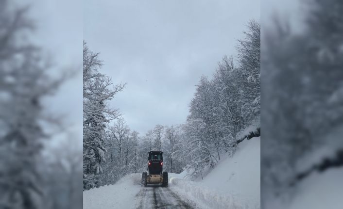 Kastamonu’da 5 ilçede taşımalı eğitime bir gün ara verildi