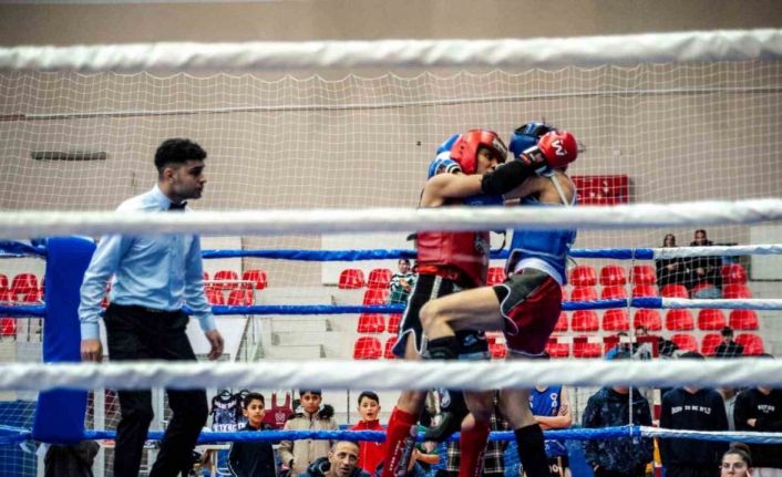 Kayseri Muaythai Takımı 120 sporcu ile Ankara’ya gidecek