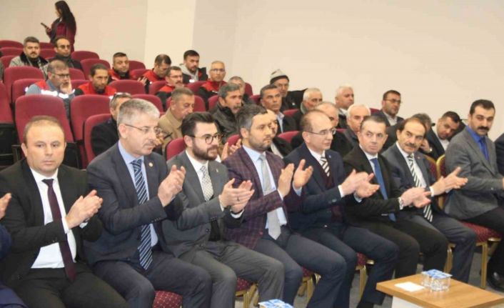 Kayseri Tarım Fuarı açıldı