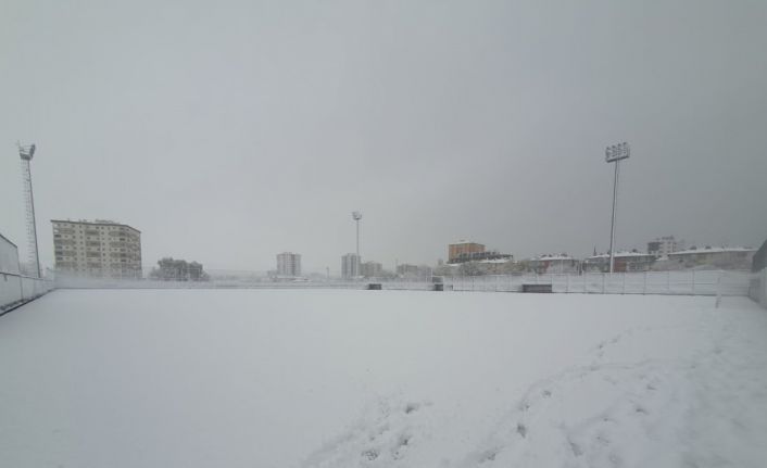 Kayseri’de amatör maçlar ertelendi