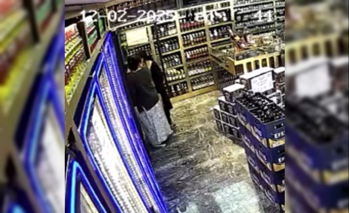 Kayseri’de yaşının 3 buçuk katı suç kaydı olan şahıs yakalandı