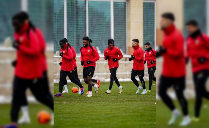 Kayserispor 3 puan hedefinde