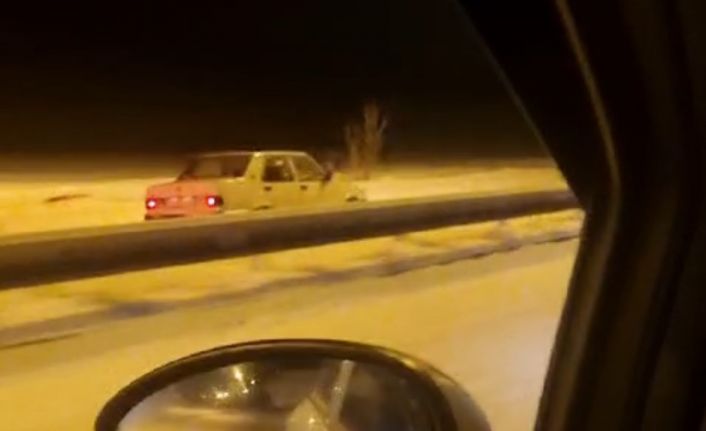 Kazaya davetiye çıkarttı