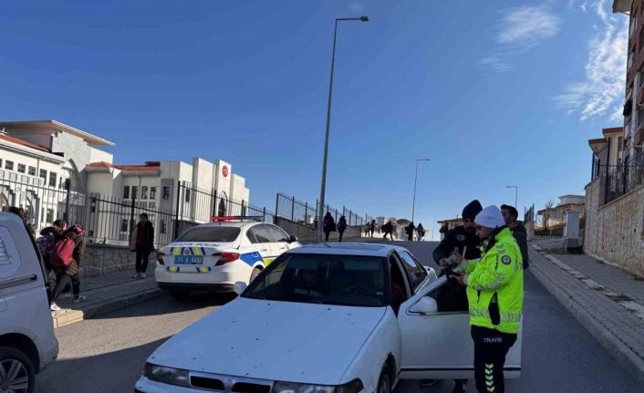 Kırıkkale’de aranan 14 şahıs yakalandı