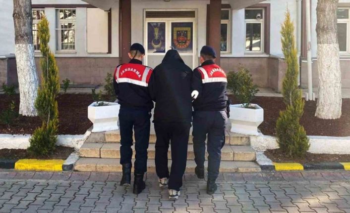 Kırıkkale’de hırsızlık suçundan aranan hükümlü yakalandı