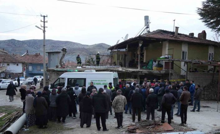 Kırıkkale’de yangın faciası: Alevler arasında kalan yaşlı kadın hayatını kaybetti