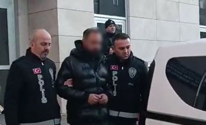 Kırklareli’nde iş yerini kurşunlayan şüpheli yakalandı