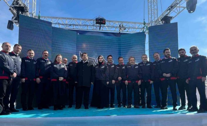 "Kış Bilim Festivali 2025" Erzurum’da başladı