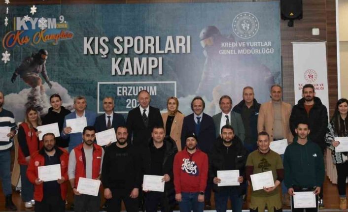 Kış kampı memnuniyeti