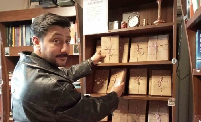 Kitap alışverişine yeni bir soluk: ‘Kitaplarla Kör Buluşma’