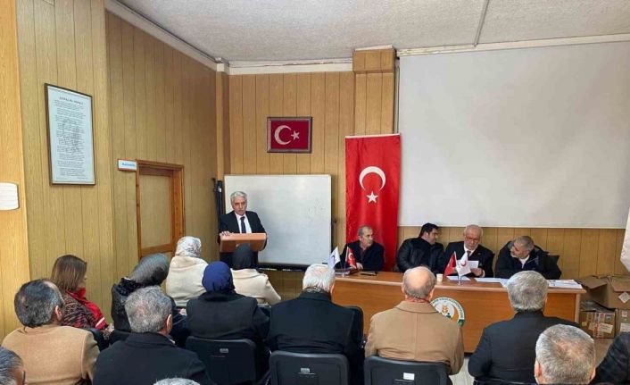Kızılay’da Recep Küçükoğlu güven tazeledi