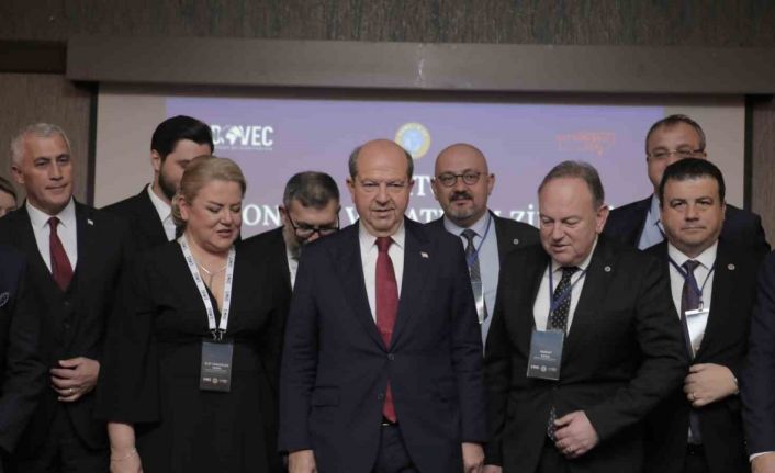 KKTC Cumhurbaşkanı Ersin Tatar: "KKTC önemli yatırım imkanları barındırıyor"