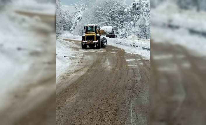 Kocaeli’de kapalı yol bulunmuyor