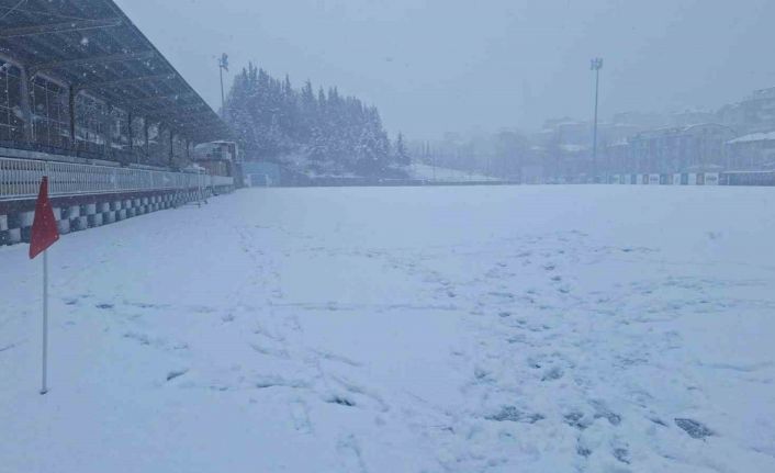 Kocaeli’de tüm amatör maçlar ertelendi