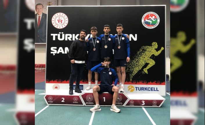 Kocaelili sporcular Bursa’dan 14 madalya ile döndü