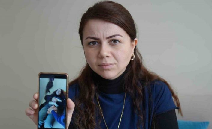 Kocası tarafından 5 yerinden bıçaklanan kadın konuştu