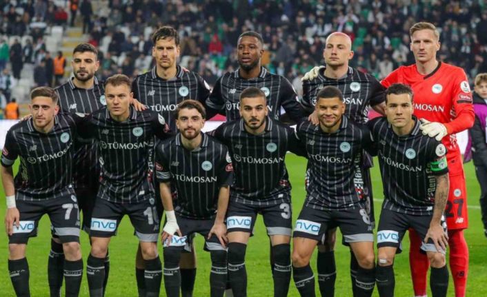 Konyaspor, ligde kalesini gole kapatamıyor