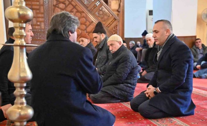 Kore Gazisi Duran Özkan dualarla anıldı