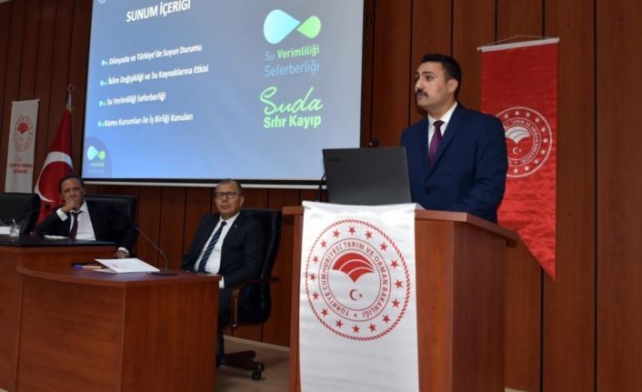 Köşk tarımı Ünal’a emanet