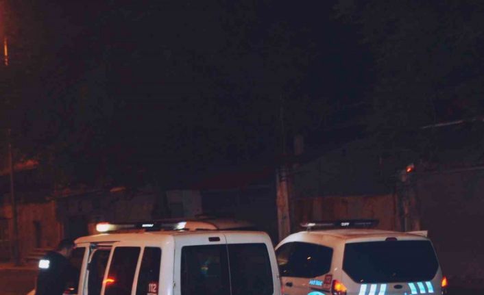 Kovalamacada yakalandı, 2 ayrı suç kaydı ortaya çıktı