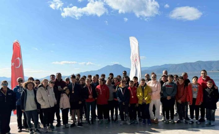 Köyceğizli Kanocular Okul Sporları İl Birinciliğine damga vurdu