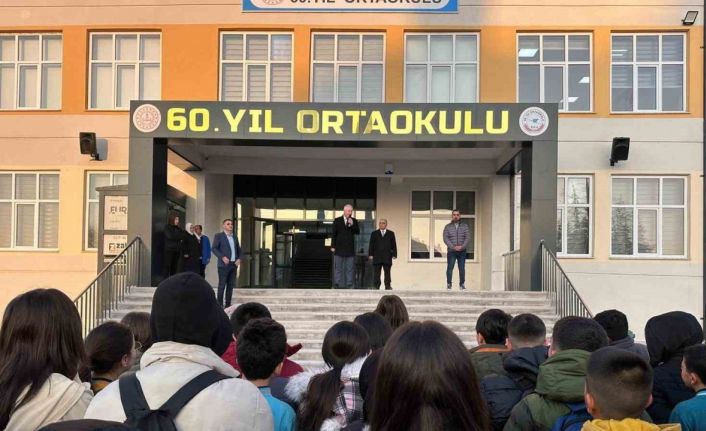 Kulu’da 7 bin 600 öğrenci ders başı yaptı