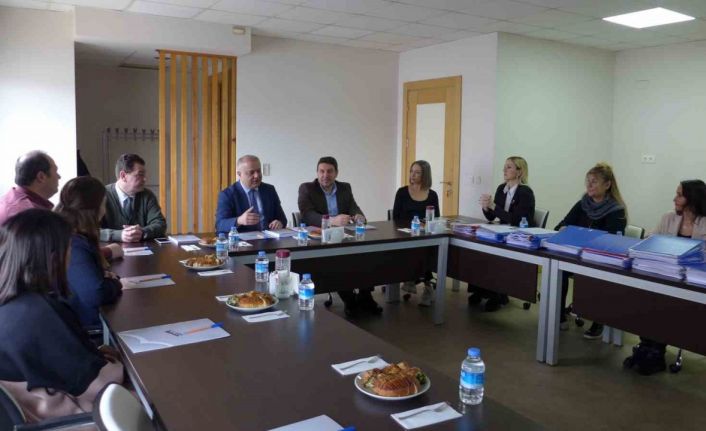 Kuşadası Ticaret Odası’nın hizmet kalitesi bir kez daha başarıyla belgelendi