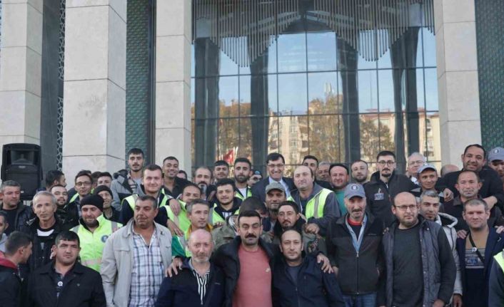 Kütahya Belediyesi, şubat ayında işçilerin maaşlarını tam olarak yatıracak
