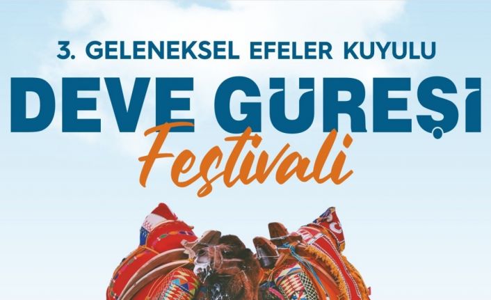 Kuyulu Deve Güreşleri 23 Şubat Pazar günü yapılacak