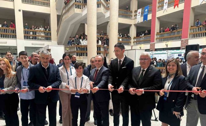 Liseliler projede yarışacak