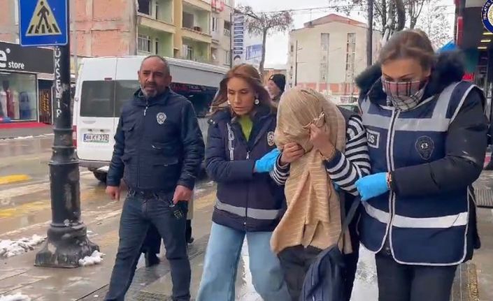 Malatya merkezli iki ilde fuhuş operasyonu: 3 tutuklama