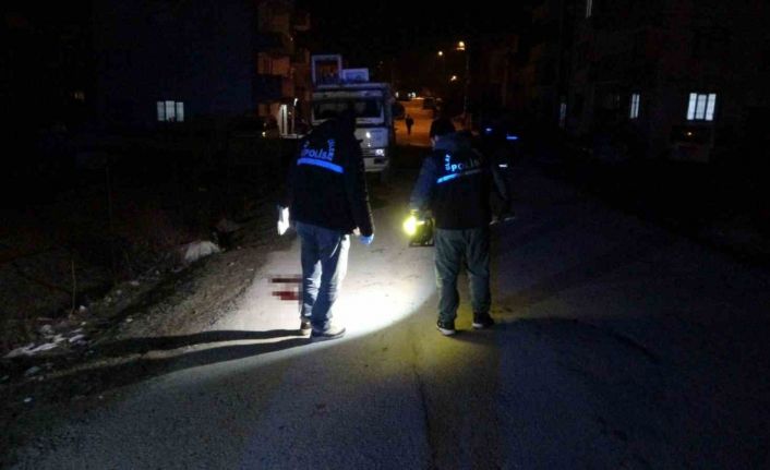 Malatya’da akrabalar arasında silahlı kavga: 1 yaralı