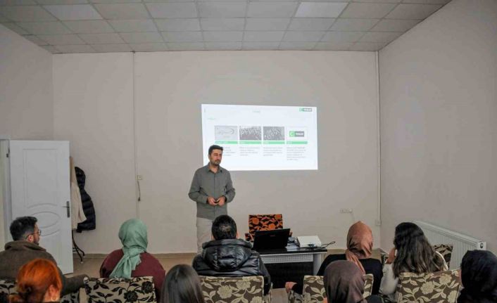 Malatyada Büyükşehir Belediyesinin bağımlılık mücadele eğitimi tamamlandı