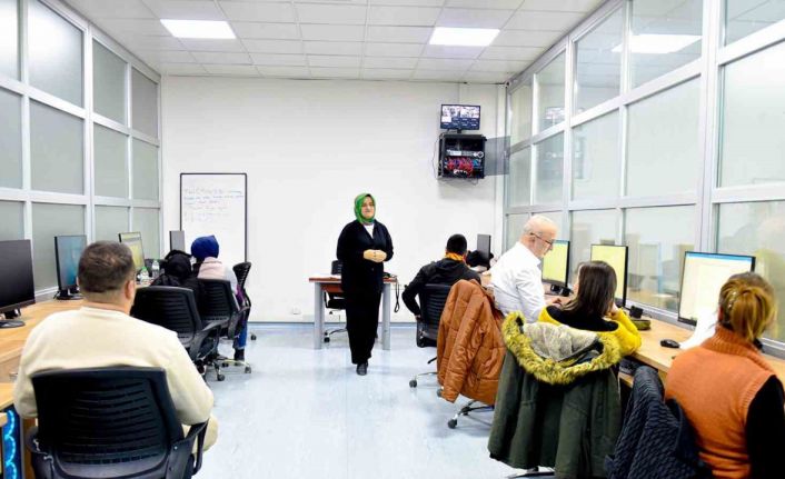 Malatya’da engelli bireylere sertifikalı eğitim fırsatları