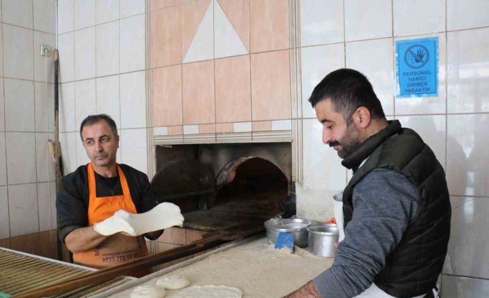 Malatya’da Ramazan ayında pideye zam yok