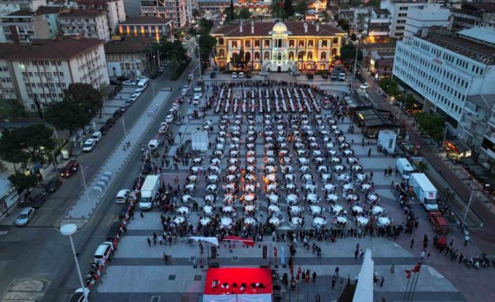 Manisa’da Ramazan coşkusu yaşanacak