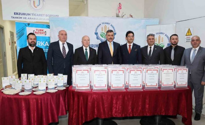 Marka kurum Erzurum Ticaret Borsası