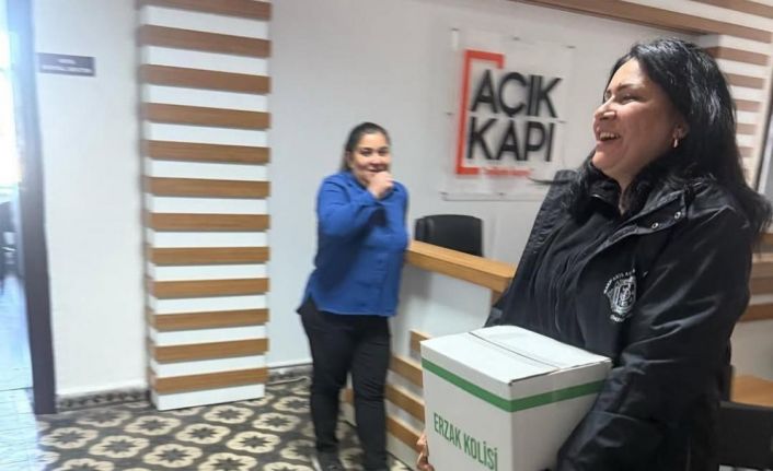 Marmaris Arama Kurtarma Derneği’nden Ramazan öncesi yardım eli