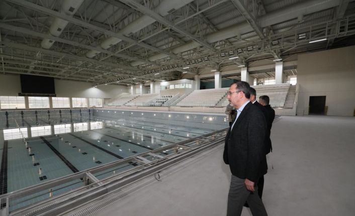 Mehmet Kasapoğlu: "İzmir’e bir ilki daha yaşatmaktan çok mutluyuz"