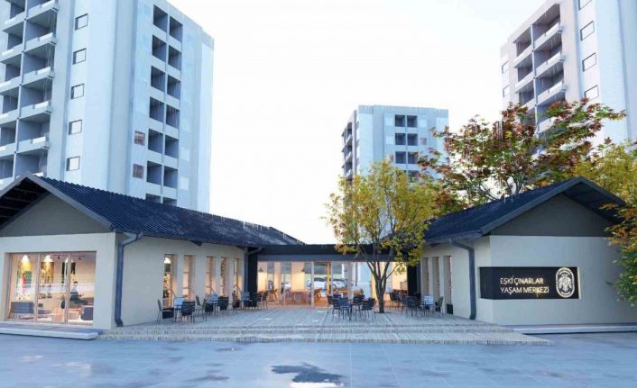 Melikgazi Belediyesi’nden İldem’e ’Eski Çınarlar Yaşam Merkezi’ müjdesi