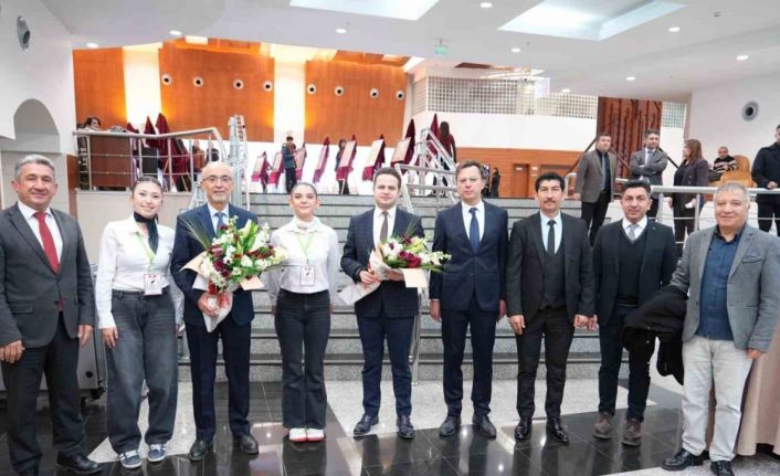 Menteşe’de "Türk Destanları Paneli" büyük ilgi gördü
