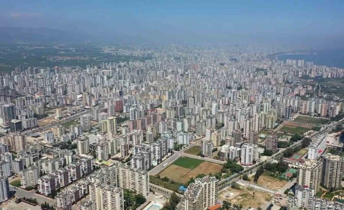 Mersin’de dar gelirli vatandaşlar için ’sosyal konut projesi’ başlatılıyor