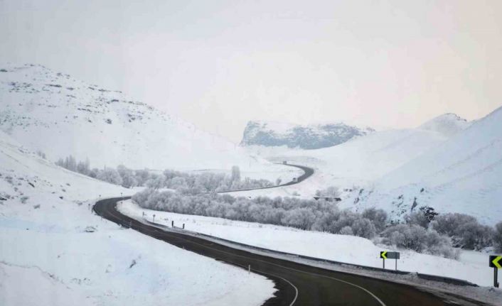 Meteorolojiden buzlanma, don ve çığ uyarısı