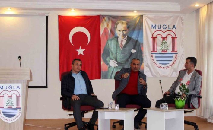 Milas Meslek Yüksekokulu’nda turizmin geleceği konuşuldu