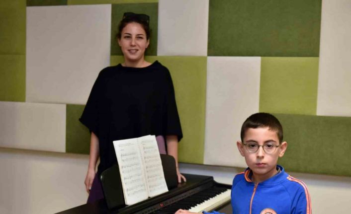 Mimar Sinan Akademi’de en fazla katılım piyona eğitimine oldu