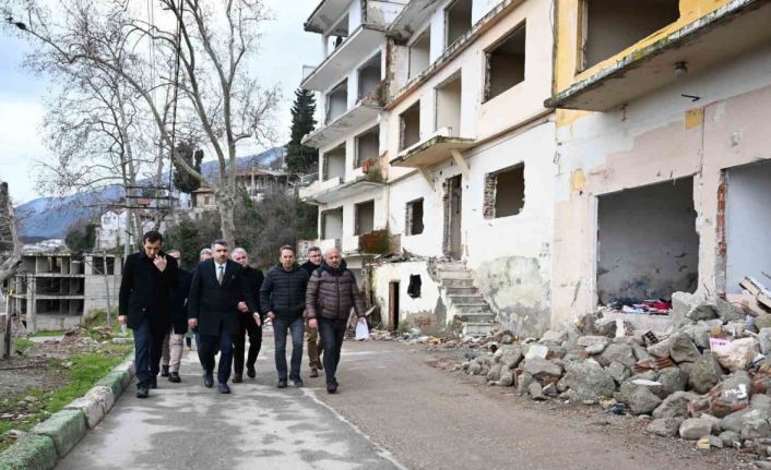 Mollaarap’ta yeşil dönüşüm